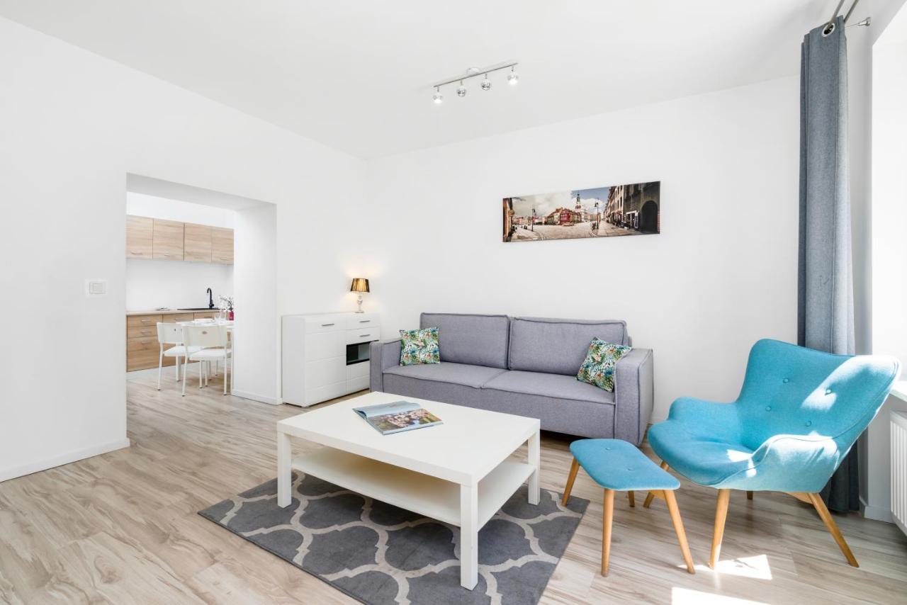 Wozna By Renters Apartment Poznan