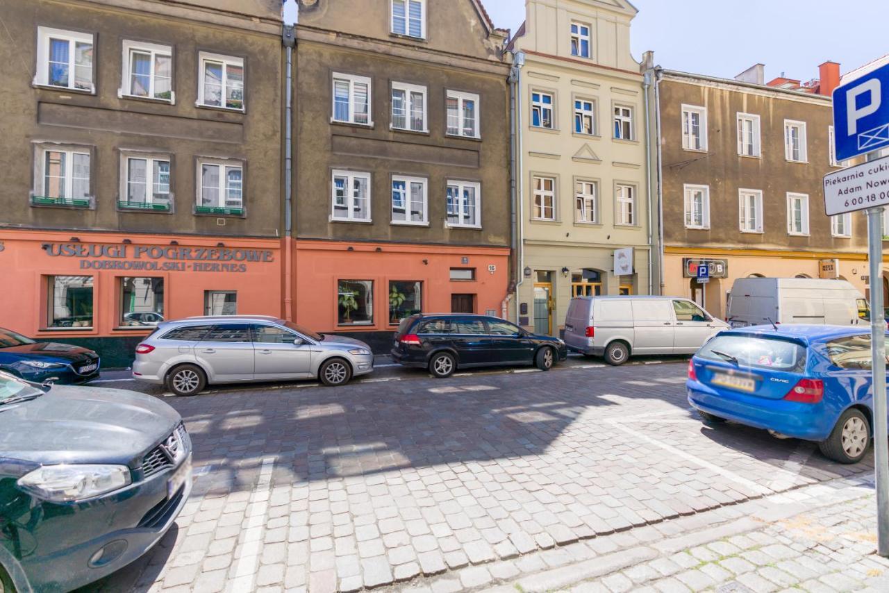 Wozna By Renters Apartment